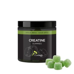 Creatine Gummies 60 pcs. Sour Apple