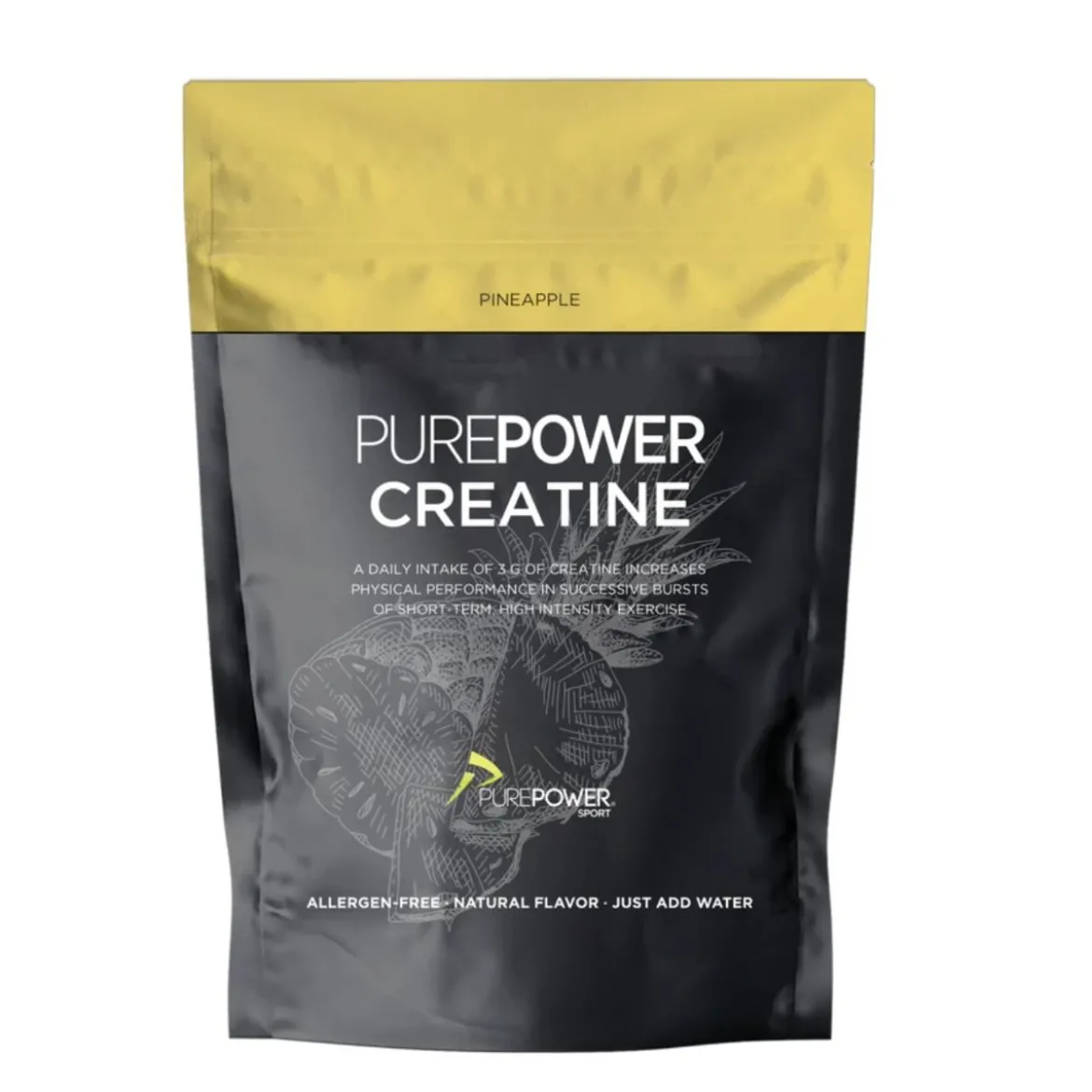 Creatine Powder Pineapple 300G