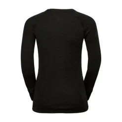 Crew Neck Warm LS Tee