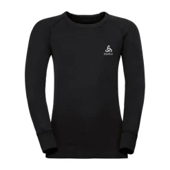 Crew Neck Warm LS Tee