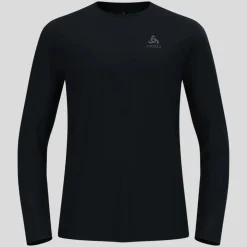 Crew Neck Zeroweight LS Tee