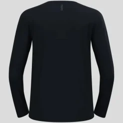 Crew Neck Zeroweight LS Tee