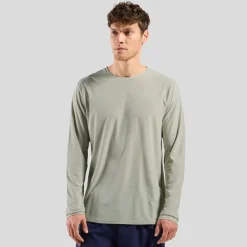 Crew Neck Zeroweight LS Tee