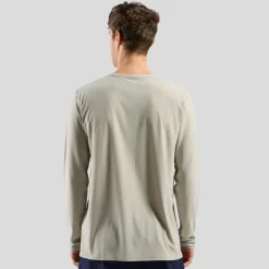 Crew Neck Zeroweight LS Tee
