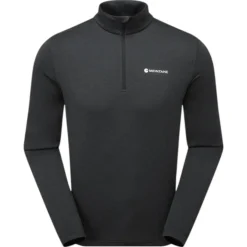 Dart Zip Neck