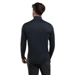 Dart Zip Neck