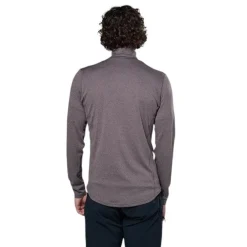 Dart Zip Neck