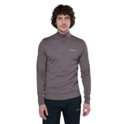 Dart Zip Neck