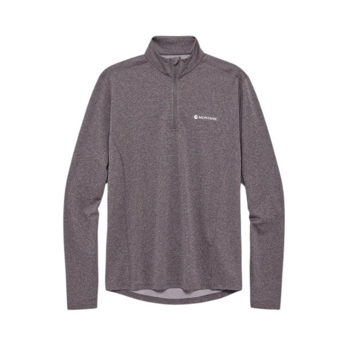 Dart Zip Neck