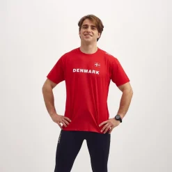 Denmark SS Tee
