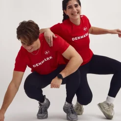 Denmark SS Tee