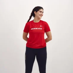 Denmark SS Tee
