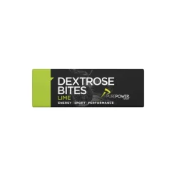 Dextrose Bites Lime