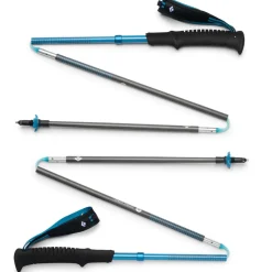 Distance Carbon Z Poles