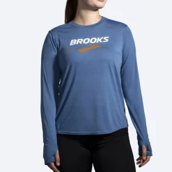 Distance Graphic Long Sleeve