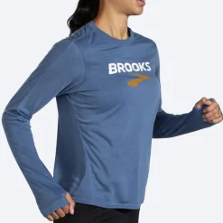 Distance Graphic Long Sleeve