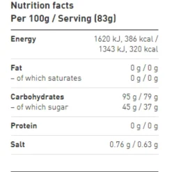 Drink Mix 320 Caf 100 - 14 Servings