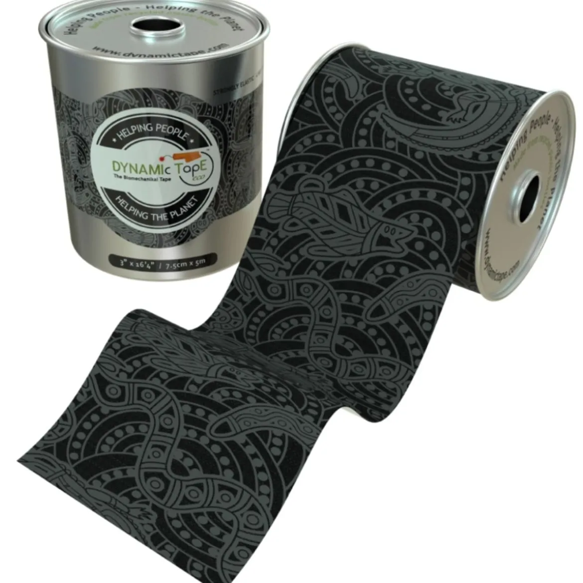 Dynamic Tape ECO 7.5cm x 5m