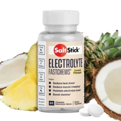 Electrolyte Fastchews Coconut Pineapple (60 chews)
