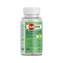 Electrolyte Fastchews Lemon-Lime (60 chews)