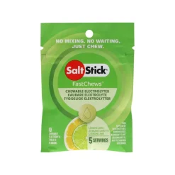 Electrolyte Fastchews Lemon-Lime