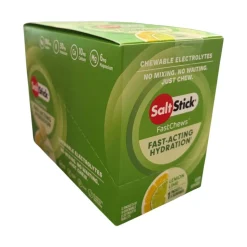 Electrolyte Fastchews Lemon-Lime Box (12x10 pcs.)