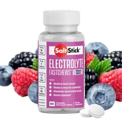 Electrolyte Fastchews Mixed Berry (60 chews)