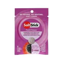 Electrolyte Fastchews Mixed Berry Box (12x10 pcs.)