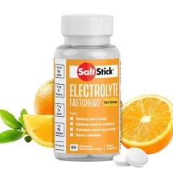 Electrolyte Fastchews Orange (60 chews)