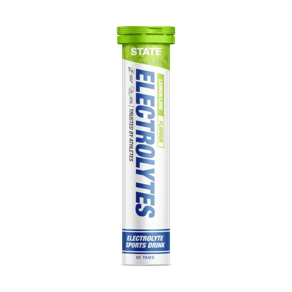 Electrolyte 20 Tabs Lemon/Lime