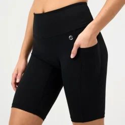 Ellie Ultralight Pocket Long Shorts