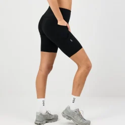 Ellie Ultralight Pocket Long Shorts