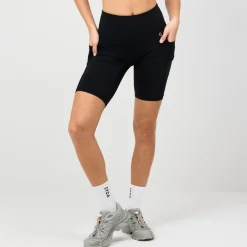 Ellie Ultralight Pocket Long Shorts