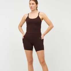 Ellie Ultralight Pocket Shorts