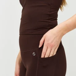 Ellie Ultralight Pocket Shorts