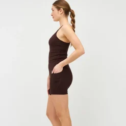 Ellie Ultralight Pocket Shorts