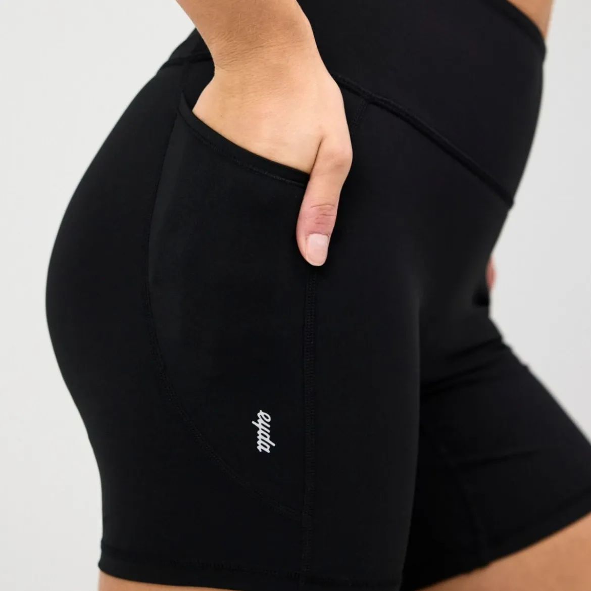 Ellie Ultralight Pocket Shorts