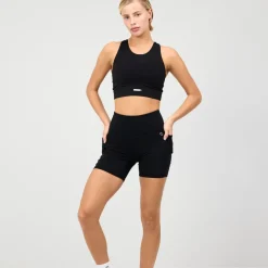 Ellie Ultralight Pocket Shorts
