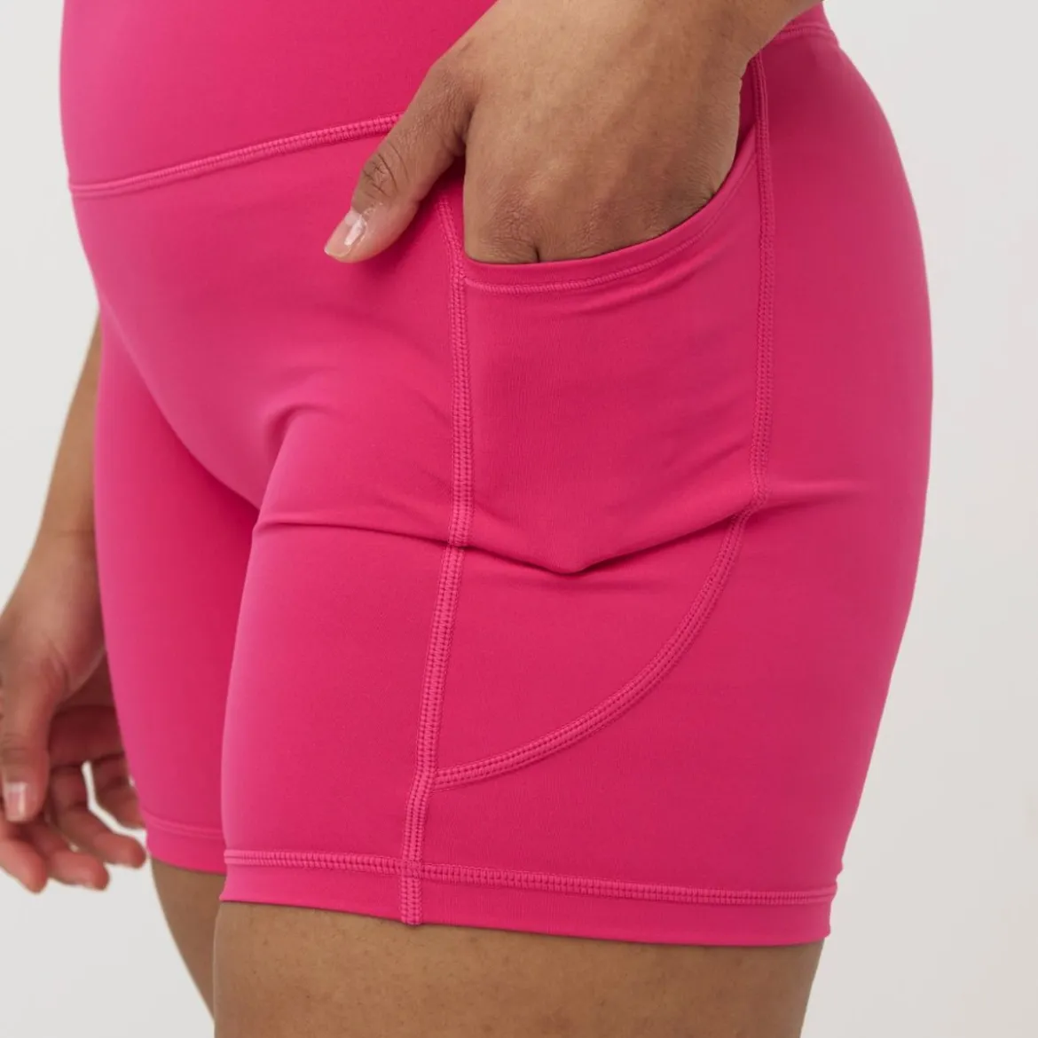 Ellie Ultralight Pocket Shorts