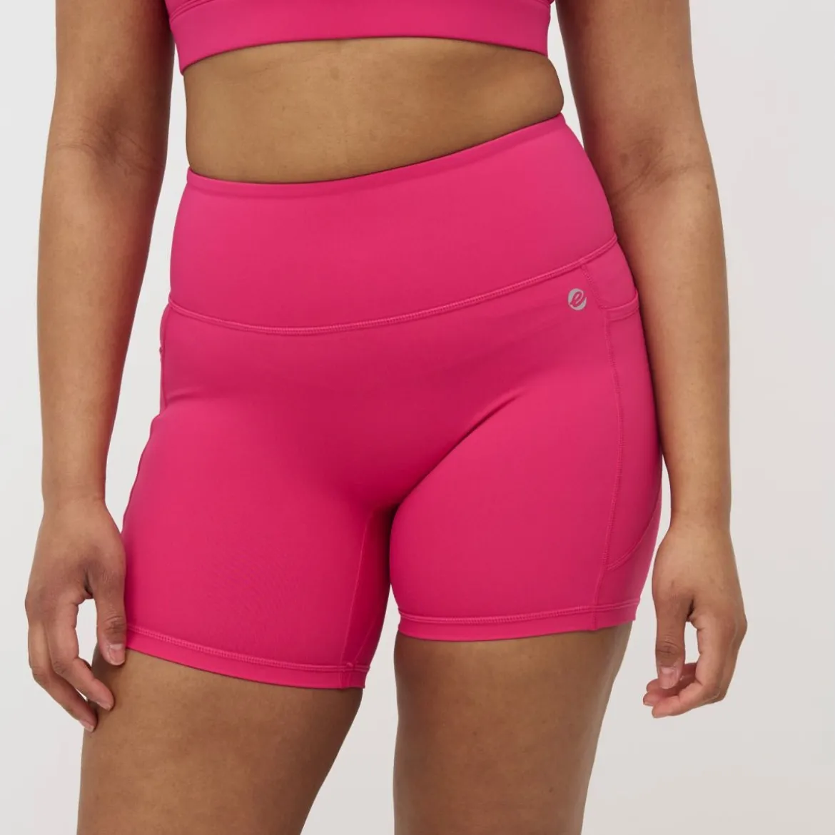 Ellie Ultralight Pocket Shorts