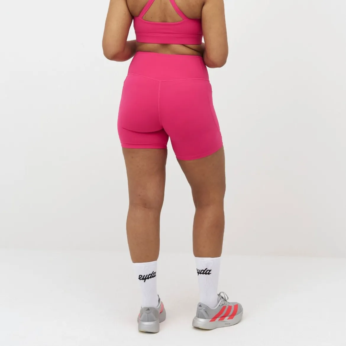 Ellie Ultralight Pocket Shorts