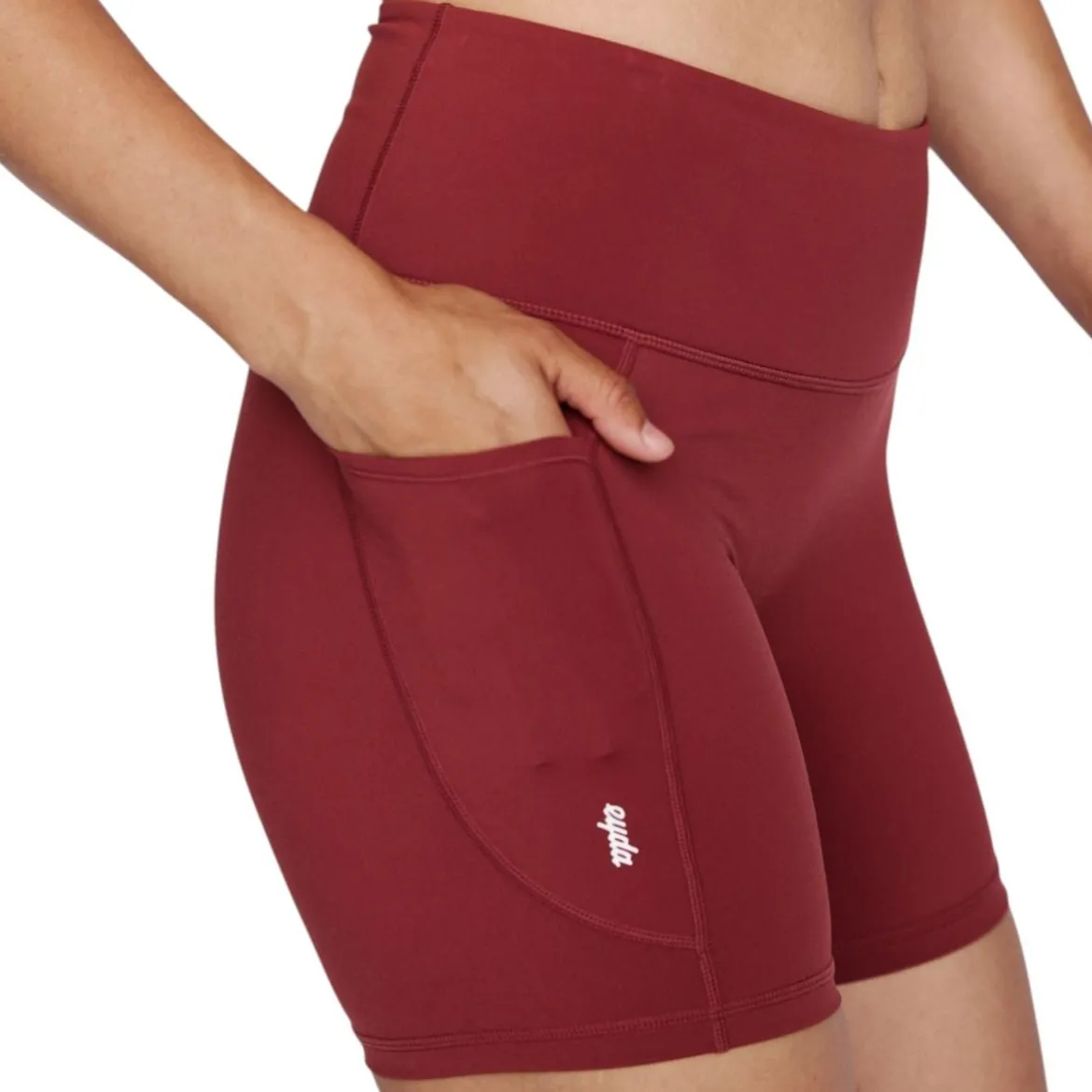 Ellie Ultralight Pocket Shorts