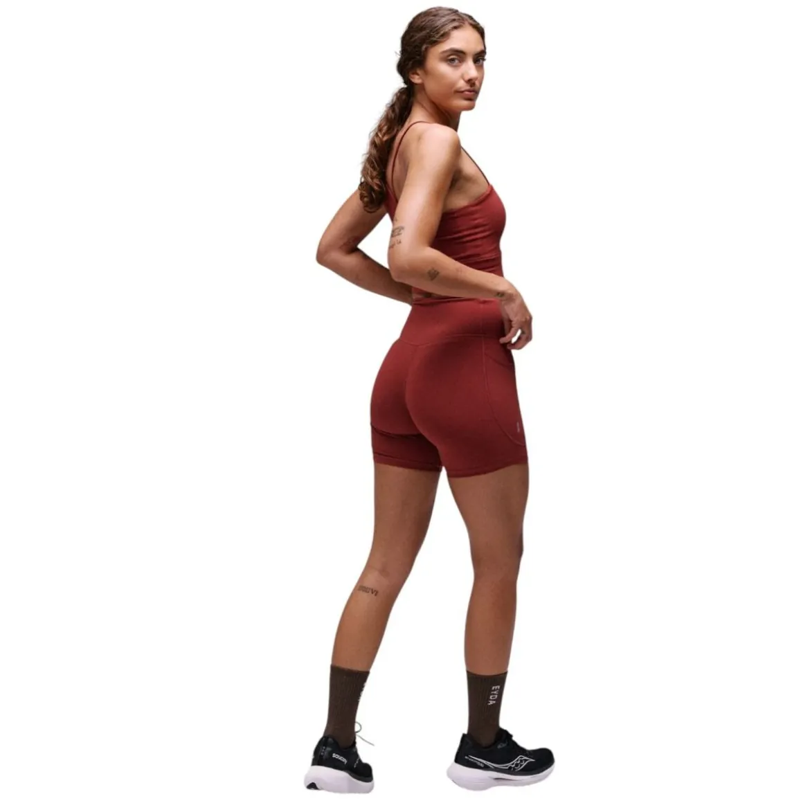 Ellie Ultralight Pocket Shorts