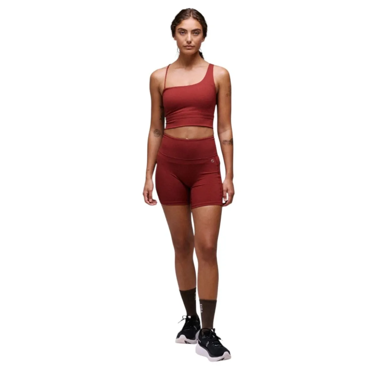 Ellie Ultralight Pocket Shorts