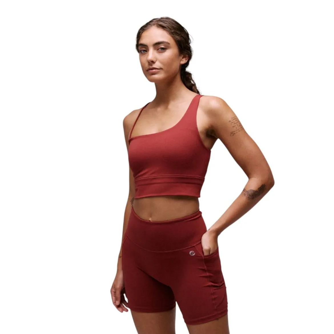 Ellie Ultralight Pocket Shorts