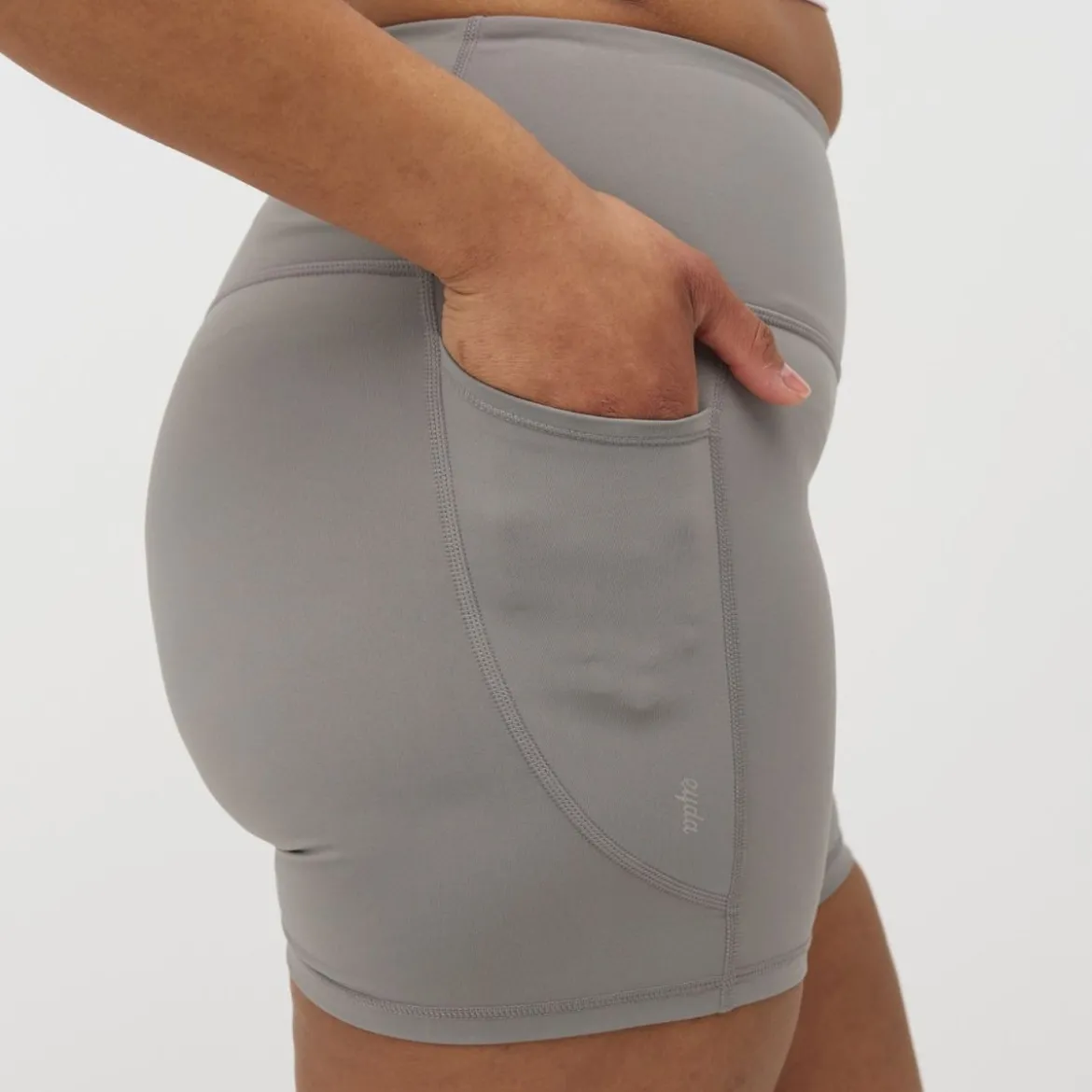 Ellie Ultralight Pocket Shorts