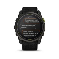 Enduro 3 Solar Sapphire