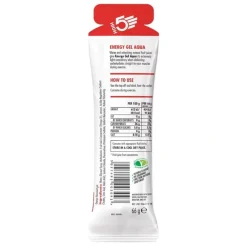 Energy Aqua Gel Orange 66g