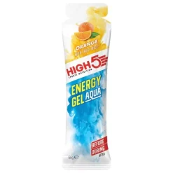 Energy Aqua Gel Orange 66g