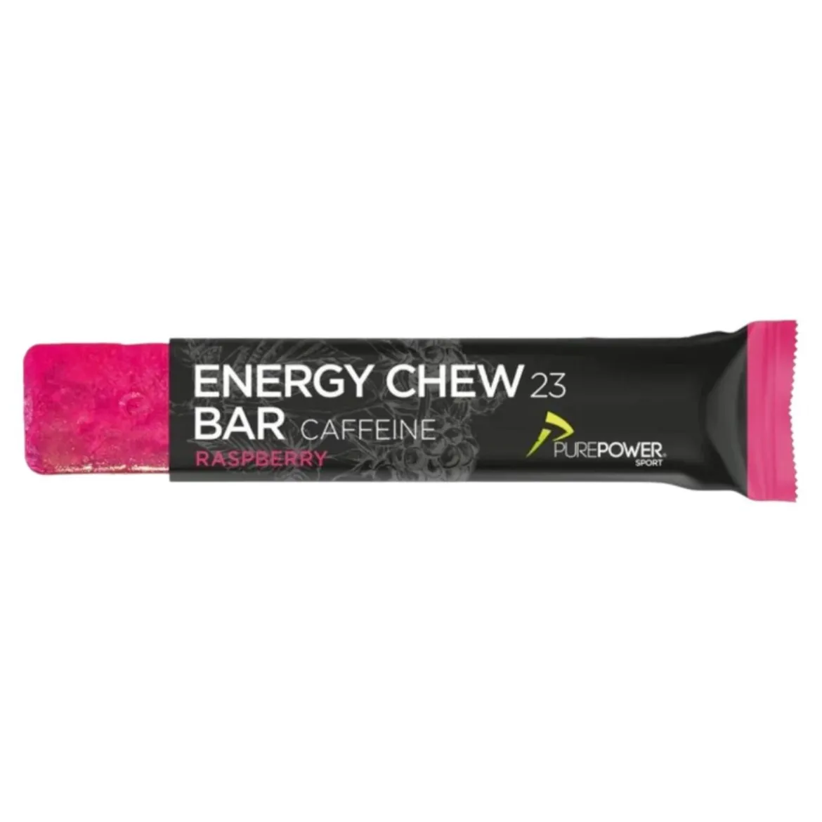 Energy Chew Bar Caffeine 12x30g.